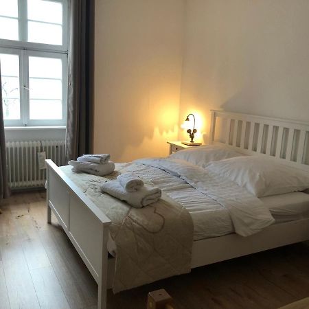 Philosophen Und Neckarblick Apartment Heidelberg Luaran gambar