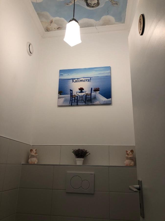 Philosophen Und Neckarblick Apartment Heidelberg Luaran gambar