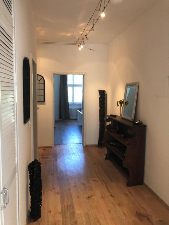Philosophen Und Neckarblick Apartment Heidelberg Luaran gambar