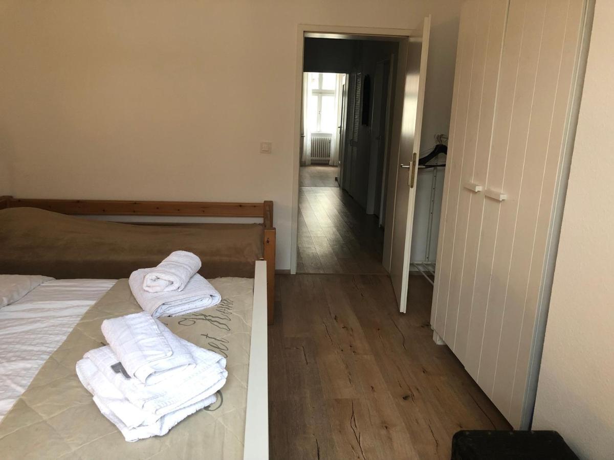 Philosophen Und Neckarblick Apartment Heidelberg Luaran gambar